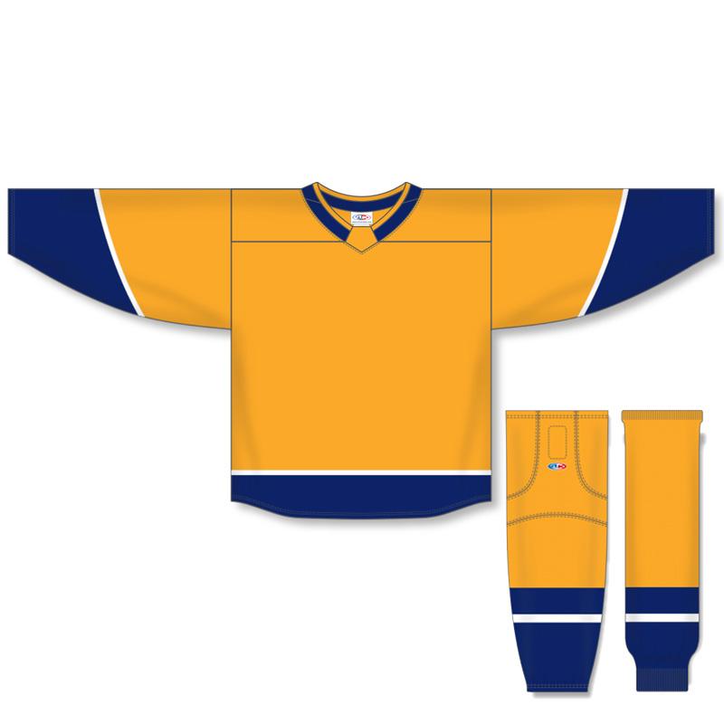 Custom Nashville Predators Hockey Jersey - Official NHL Team Apparel for Men & Women - Perfect for Games, Fan Events & Sports Collectibles