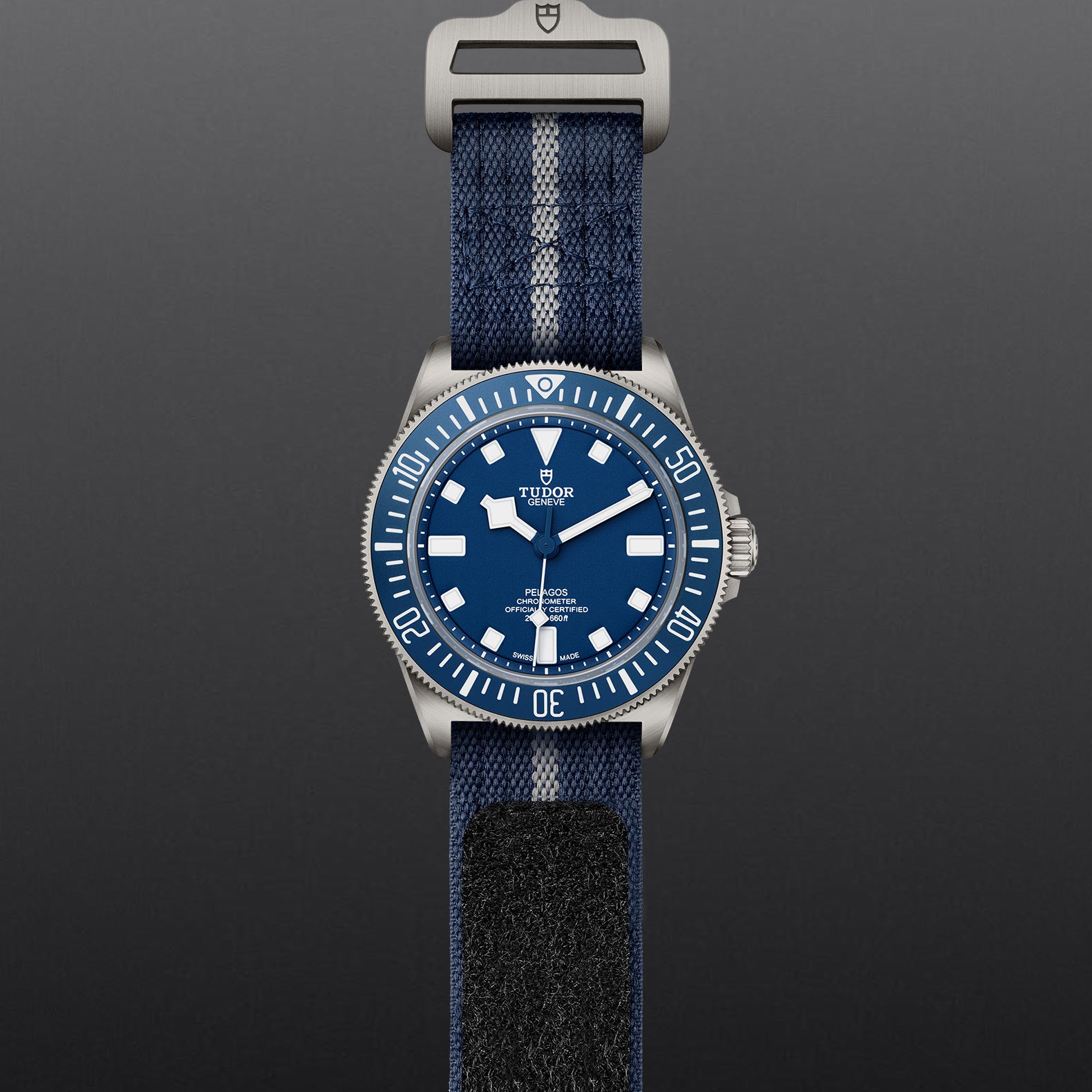 Pelagos FXD M25707B-0001 Diver's Watch - Perfect for Scuba Diving, Water Sports & Outdoor Adventures