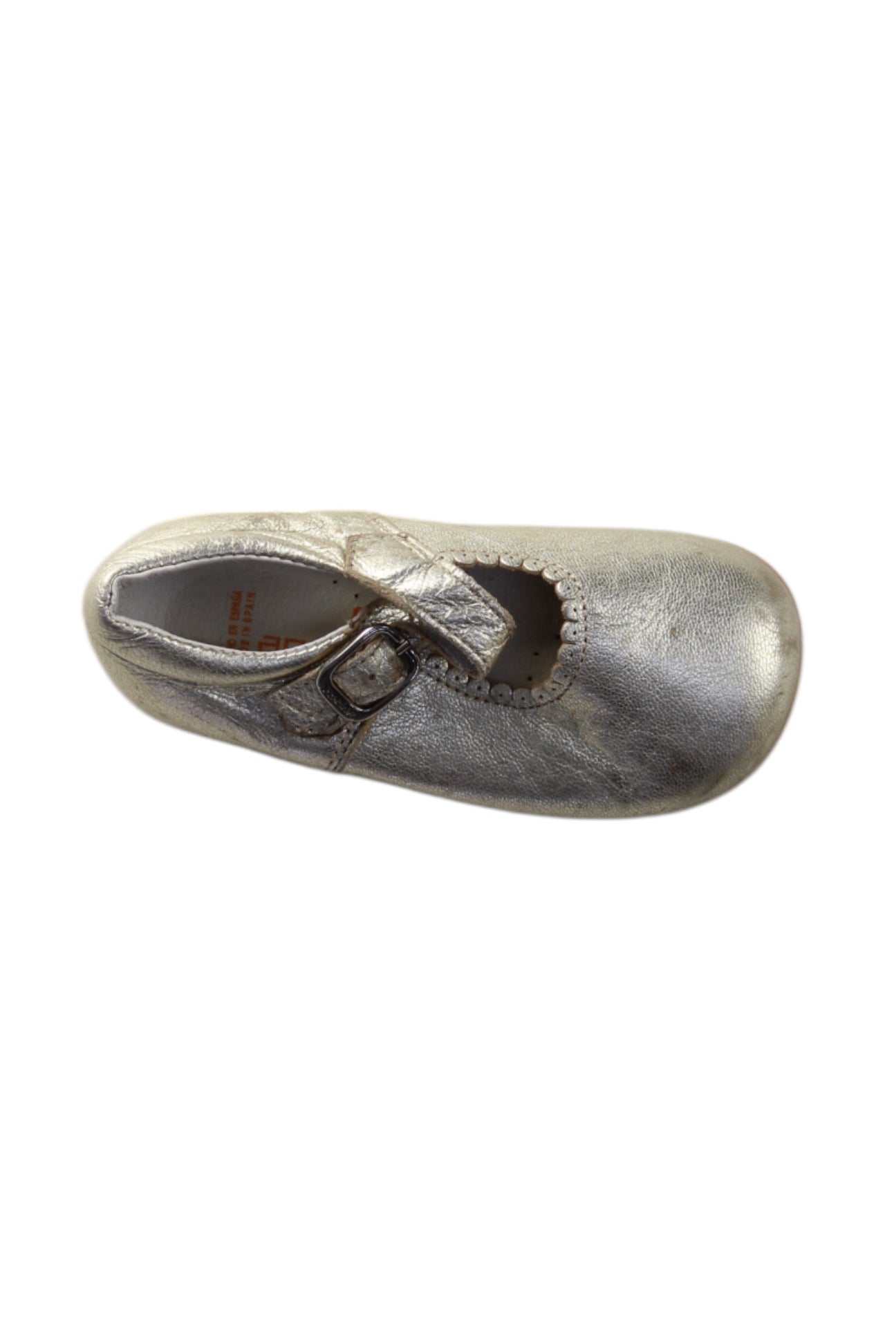 Andanines Mary Jane Shoes for Women - Size EU22 (US 5) | Classic Comfortable Flats for Girls & Ladies | Perfect for School, Work & Casual Outfits
