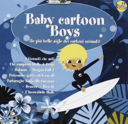 **Cute Cartoon Print Baby Boys' Clothes - Soft & Comfortable Outfits for Toddlers - Perfect for Playtime, Daycare & Family Outings**