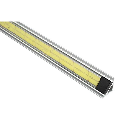 Grote XTL® LED Strip Light with Clear Lens - Durable, Waterproof for Trucks, Trailers, and Off-Road Vehicles - Perfect for Night Driving and Outdoor Adventures