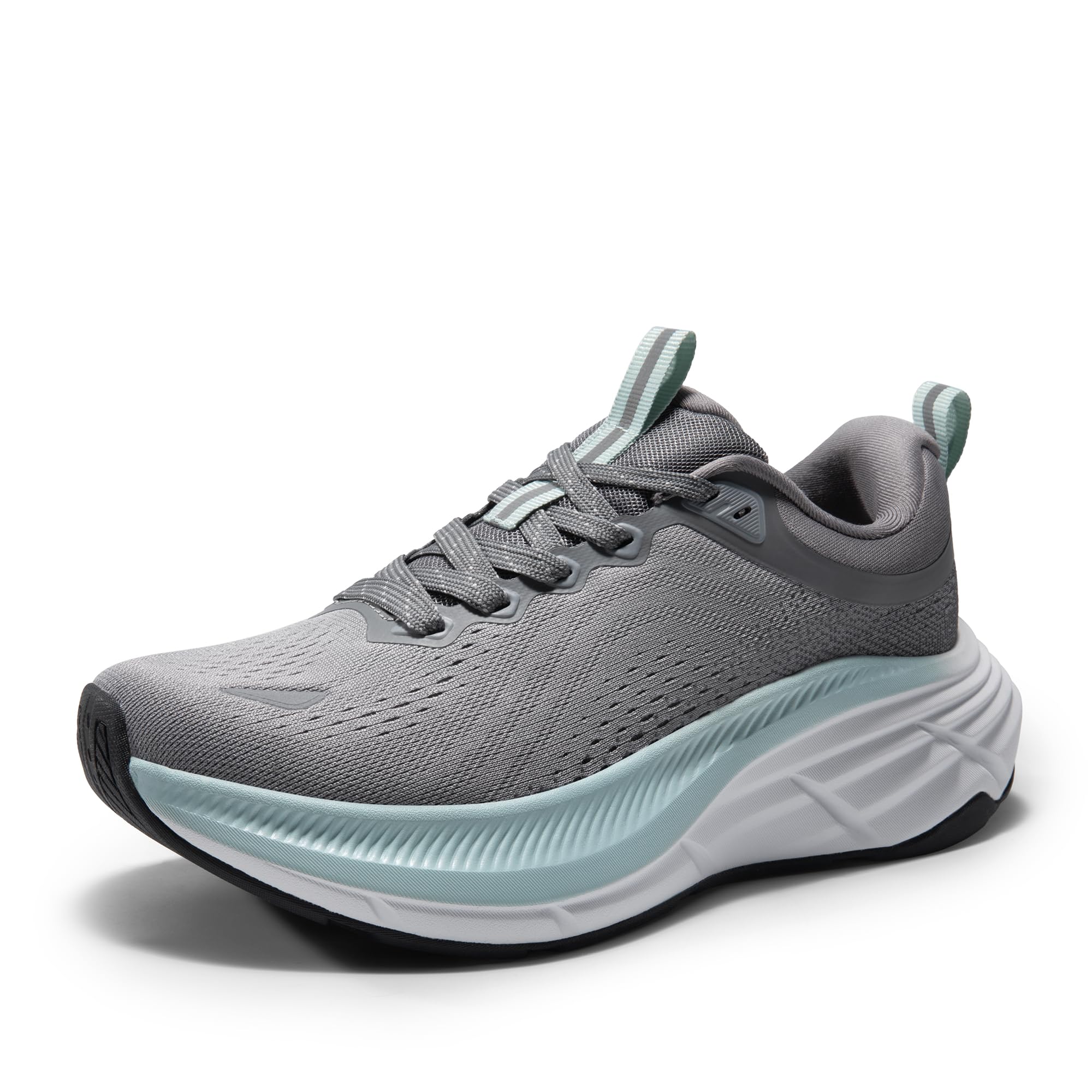 NORTIV 8 Women's Walking Shoes - Cushioned Comfortable Sneakers for Running, Tennis, Gym & Workout | Non-Slip Breathable Athletic Shoes | Perfect for Walking, Jogging, Fitness Training & Daily Wear