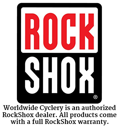 RockShox Charger 2.1 RC2 Damper Upgrade Kit for Lyrik, Yari (A1+/2016+) & Pike 29+ (B1+/2017+) - Crown Adjust MTB Suspension Fork Upgrade - Perfect for Trail Riding, Enduro & Downhill Biking