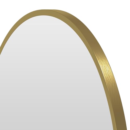 Brushed Brass Gold