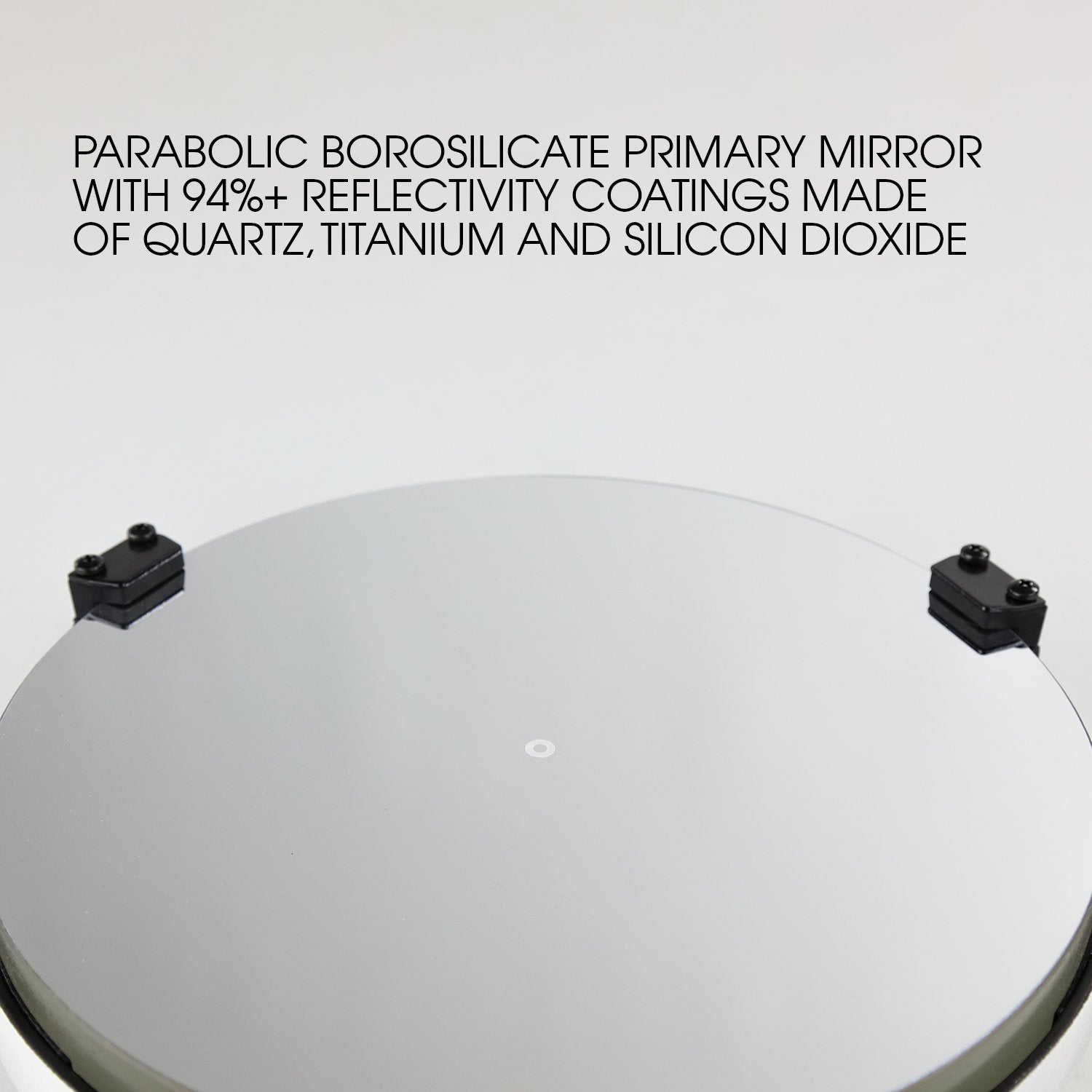 Flextube 200P Collapsible Dobsonian Telescope - Portable Astronomy Equipment for Stargazing & Astrophotography | Perfect for Backyard Observing, Camping Trips & Beginner Astronomers