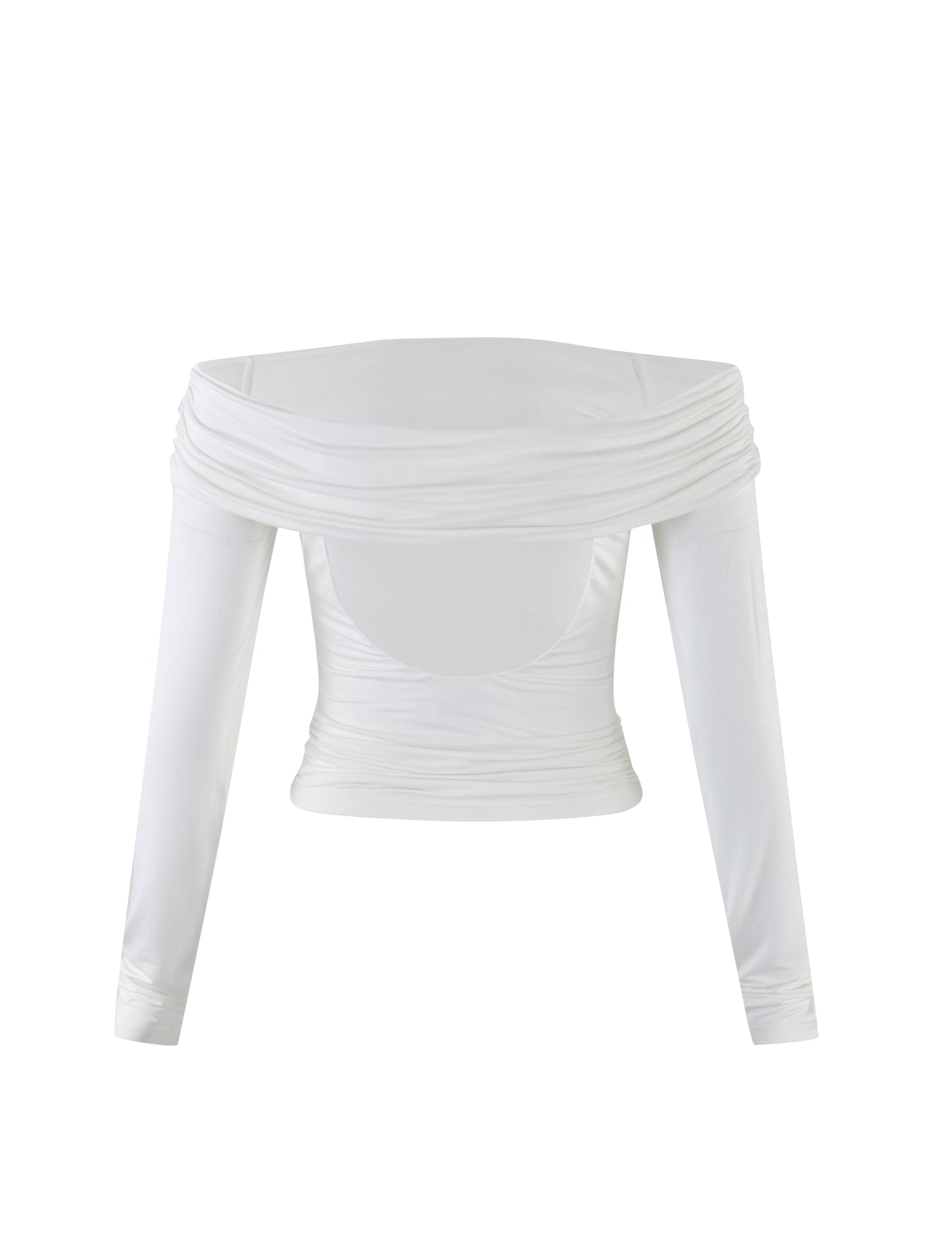 Indiana Top White - Stylish and Comfortable Women's T-Shirt for Casual Wear, Everyday Outfits, and Summer Fashion