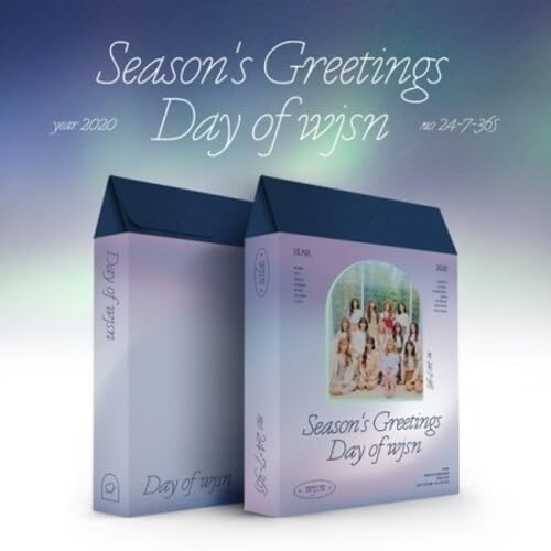 2020 Holiday Gift Set - Includes Making of DVD, Desk Calendar, Planner, Hologram Postcard, Paper Magnet, Door Diffuser & Badge - Perfect for Christmas Gifting, Office Decor & Home Organization