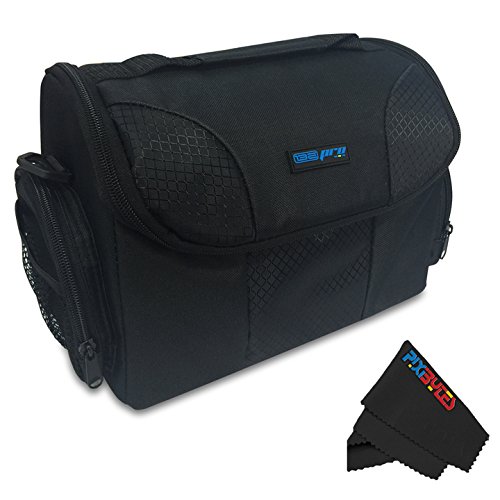 Professional Camera Bag for Canon EOS 7D Mark II - I3ePro BP-BC3 Large DSLR Case with Padded Protection | Perfect for Travel, Photography Sessions & Outdoor Shooting