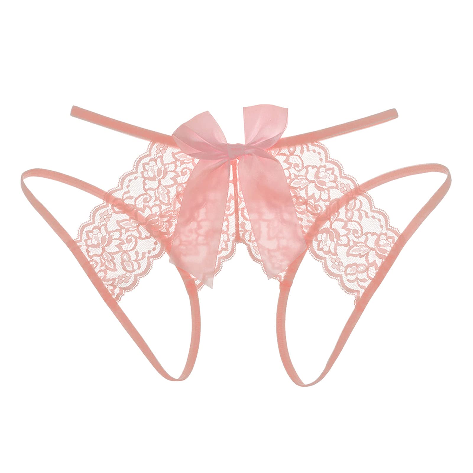 Plus Size Lingerie for Women - Sexy Hollow Out Lace Panties & Underwear for Curvy Women | Comfortable & Breathable for Date Night, Wedding, Special Occasions
