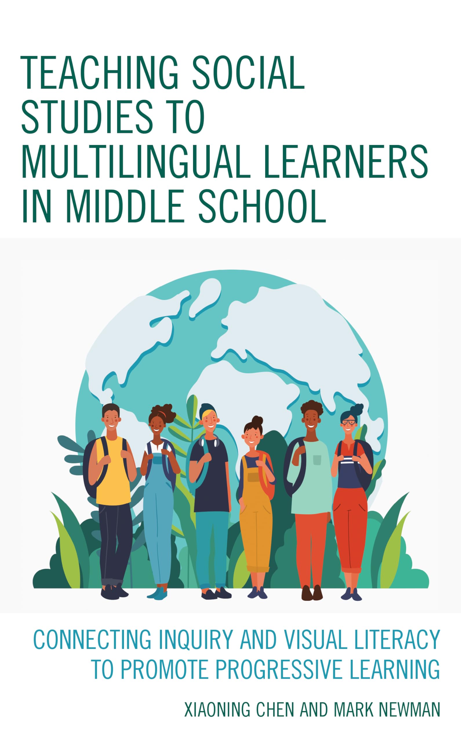 Teaching Social Studies to Multilingual Middle School Students: Inquiry & Visual Literacy for Progressive Learning | ESL Classroom Resources & Teaching Strategies