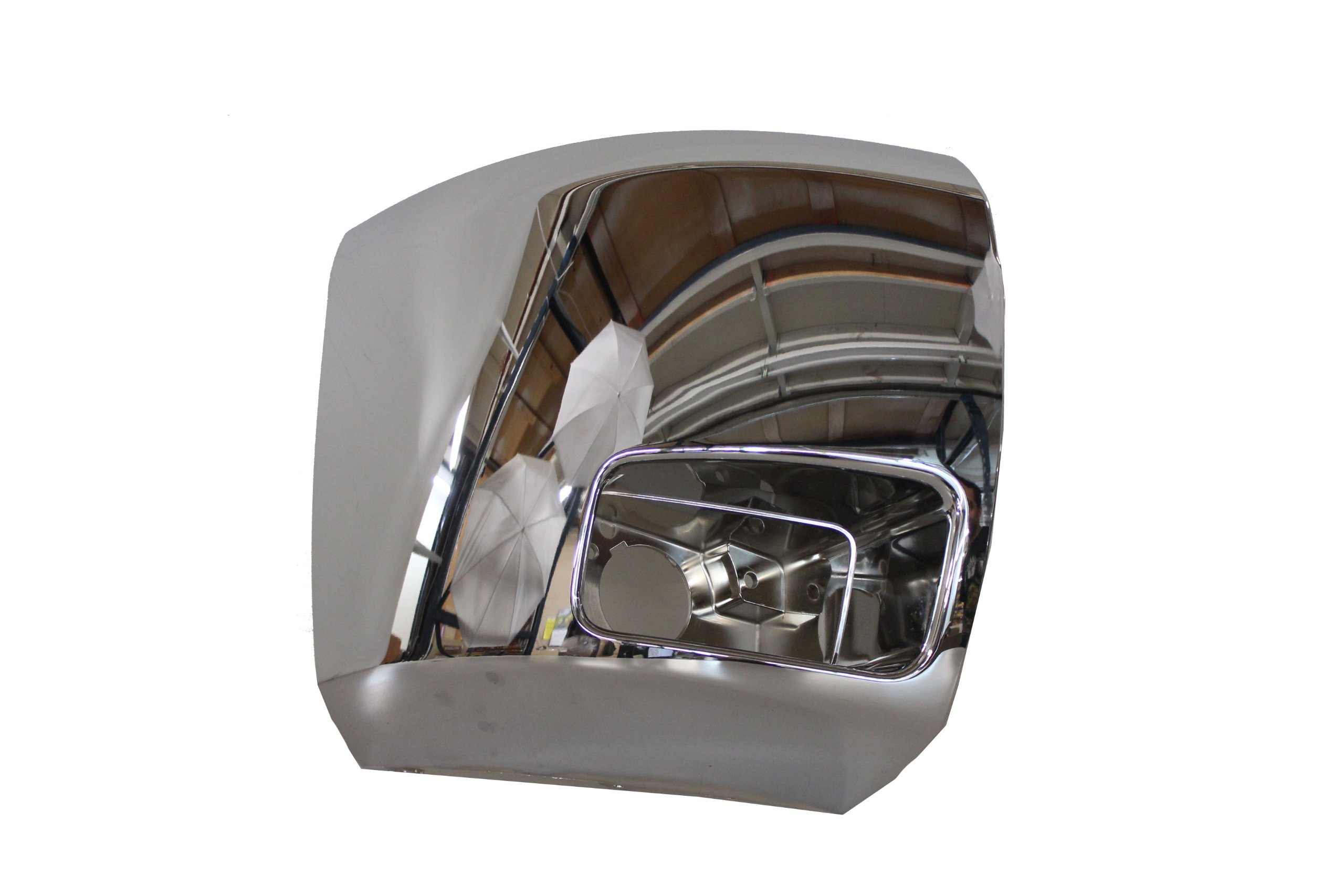 Genuine GM Parts 15839252 Passenger Side Front Bumper Cover - Replacement for Chevy, GMC & Cadillac - Perfect for Collision Repair & Auto Body Restoration