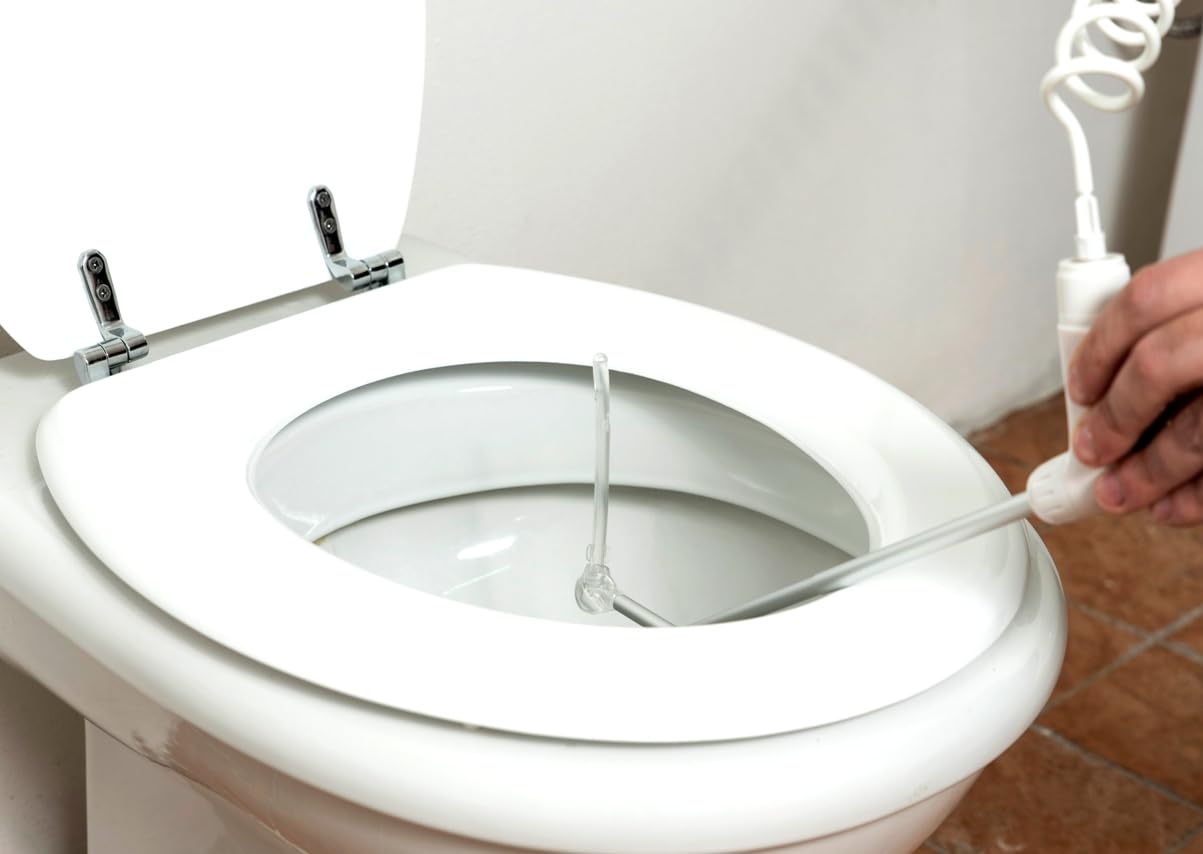 Doccia Intima Anale Enema BOB - Clistere per Lavaggio Intimo Rettale Uomo e Donna, Pulizia Anale, Prodotto Italiano, Ideale per Igiene Personale e Preparazione Medica