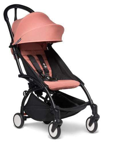Stokke YOYO2 6+ Complete Baby Stroller - Lightweight Compact Travel Stroller for Infants & Toddlers - Perfect for Air Travel, City Walks & Everyday Use