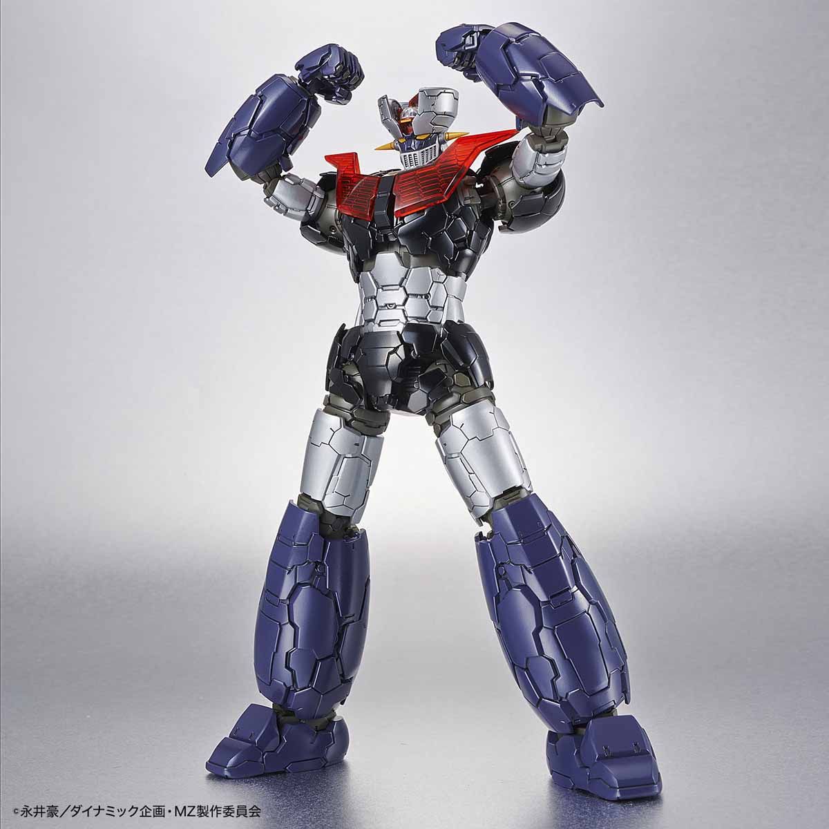 Bandai HG 1/144 Mazinger Z Infinity Ver. Model Kit - High-Quality Anime Action Figure for Collectors & Gundam Enthusiasts - Perfect for Display, DIY Projects & Gift Giving