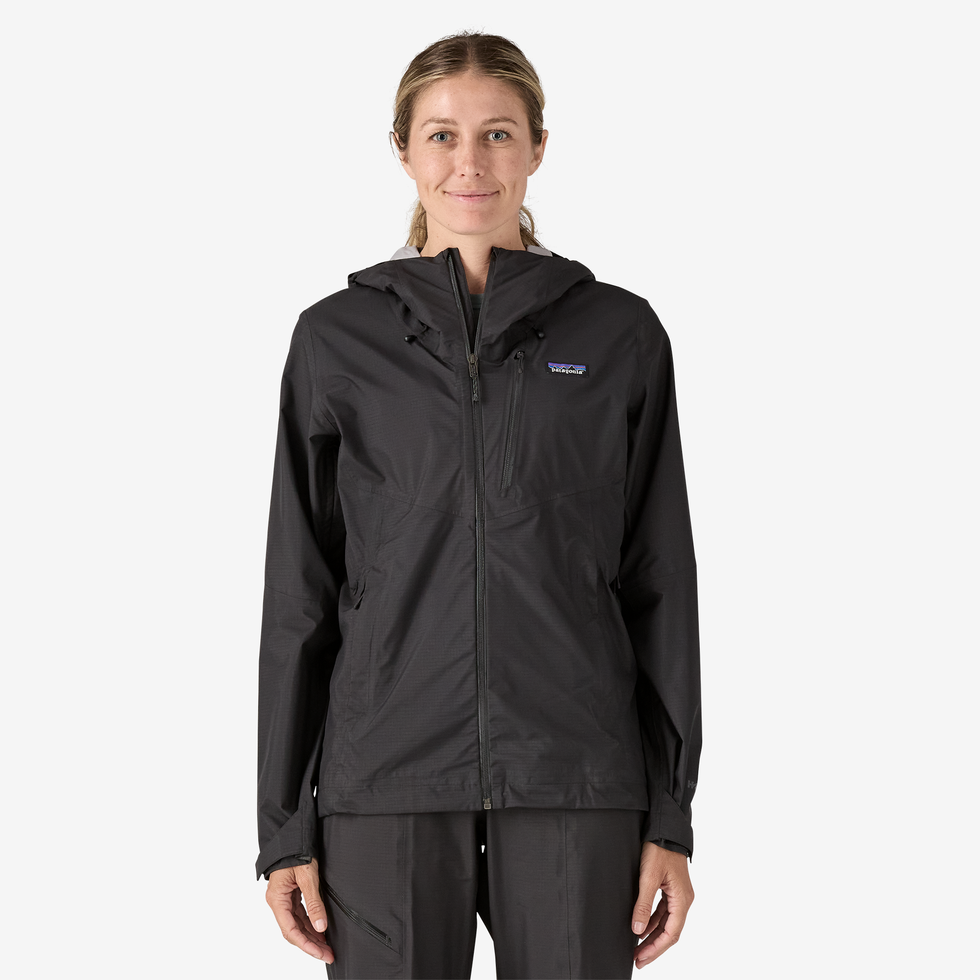Women's Waterproof Granite Crest Rain Jacket - Lightweight Windproof Outdoor Jacket for Hiking, Camping & Travel