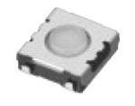 Panasonic EVQ-Q2P03W Tactile Switch SPST-NO 20mA 15VDC SMD (500pcs) - Perfect for PCB Prototyping, Electronics Repair & DIY Projects