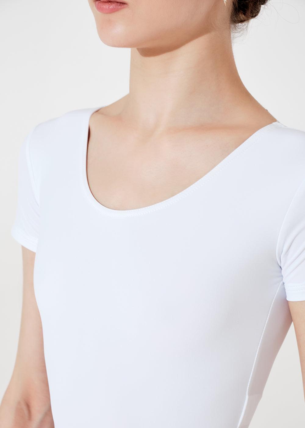 Nikolay Alla Camisole Leotard for Women - Stretchy Ballet Dance Leotard with Adjustable Straps - Perfect for Ballet, Yoga, Gymnastics & Dance Performances