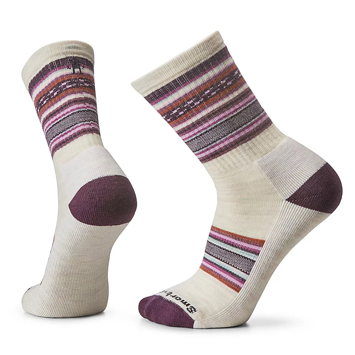 Men's Everyday ReGarita Light Cushion Crew Socks - Comfortable Cotton Athletic Socks for Running, Hiking & Casual Wear
