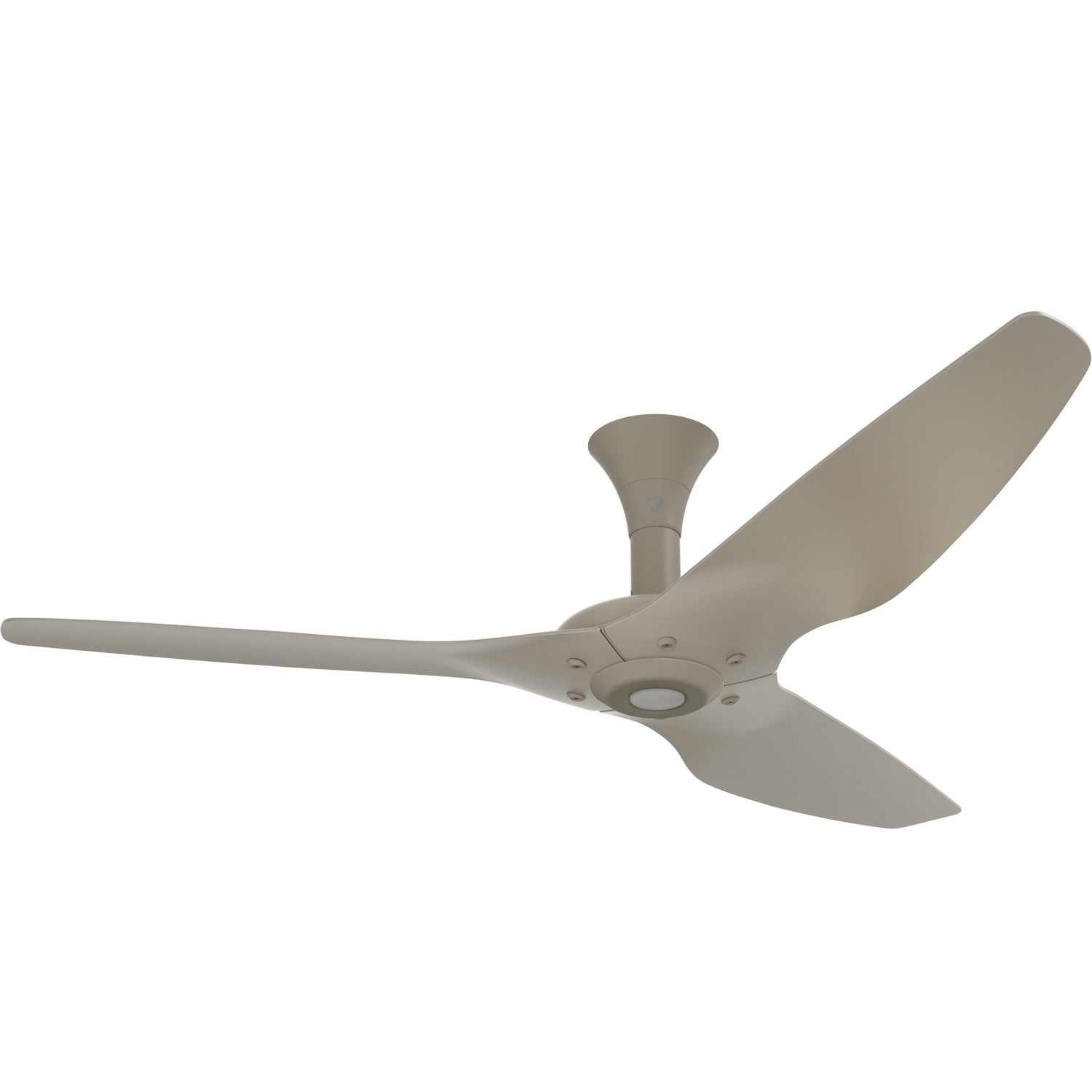 Big Ass Fans 60-Inch Ceiling Fan with Remote Control - High Velocity Airflow for Large Rooms, Living Rooms & Outdoor Spaces - Energy Efficient & Quiet Operation