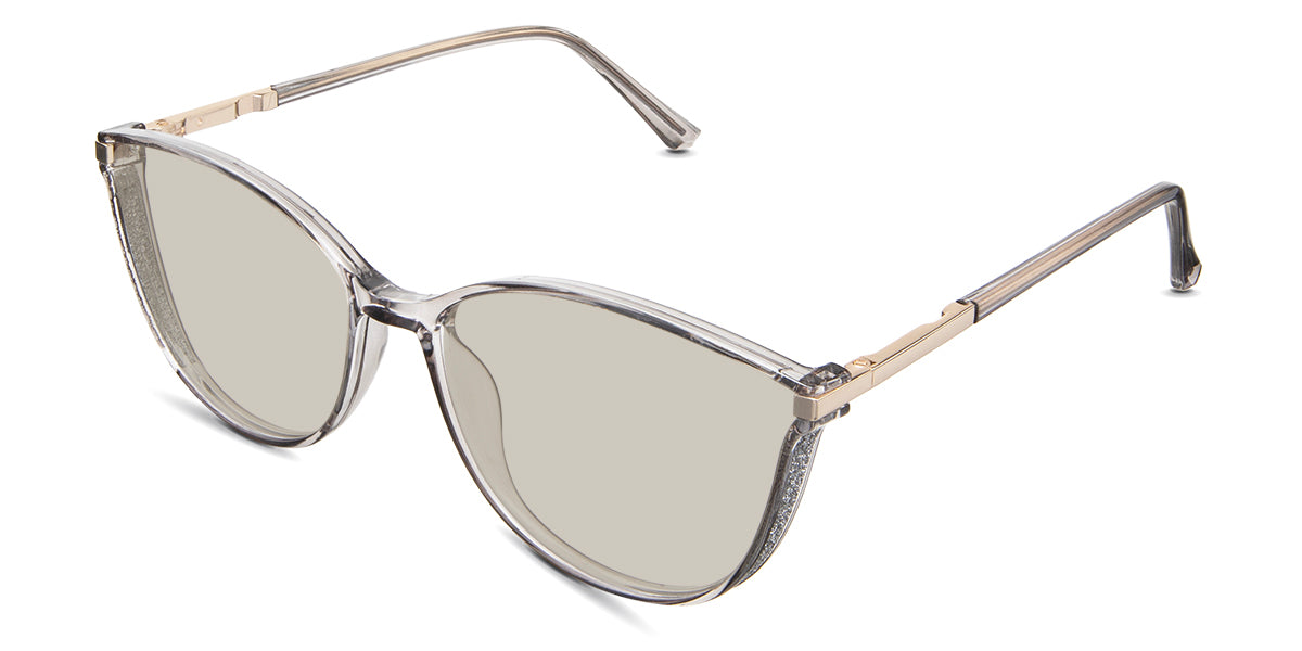 Addison Women's Prescription Tinted Glasses - Stylish & UV Protection for Work, Driving & Outdoor Activities