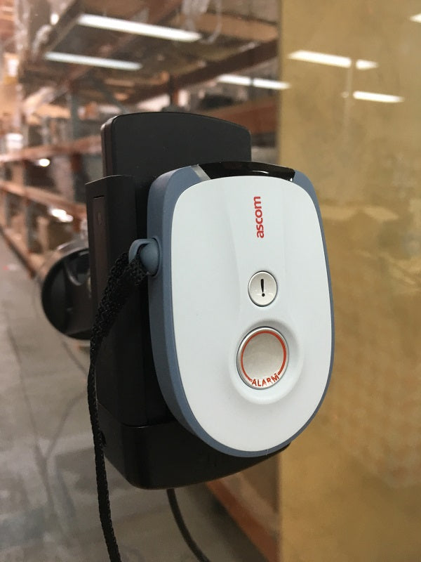 Ascom A51 Cradle - Premium Charging Station for Ascom A51 Handsets | Fast & Secure Charging Solution for Healthcare & Hospitality Use