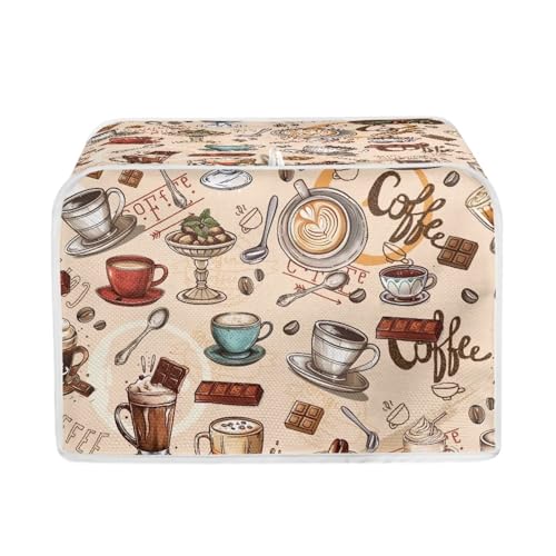 Coffee Cup Print