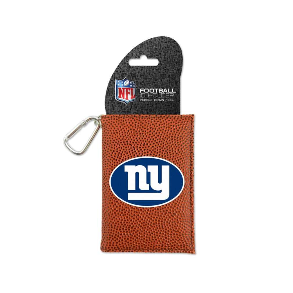 NFL Classic Football ID Holder - Premium Card Holder for Fans, Players & Coaches - Perfect for Games, Tailgating & Team Events