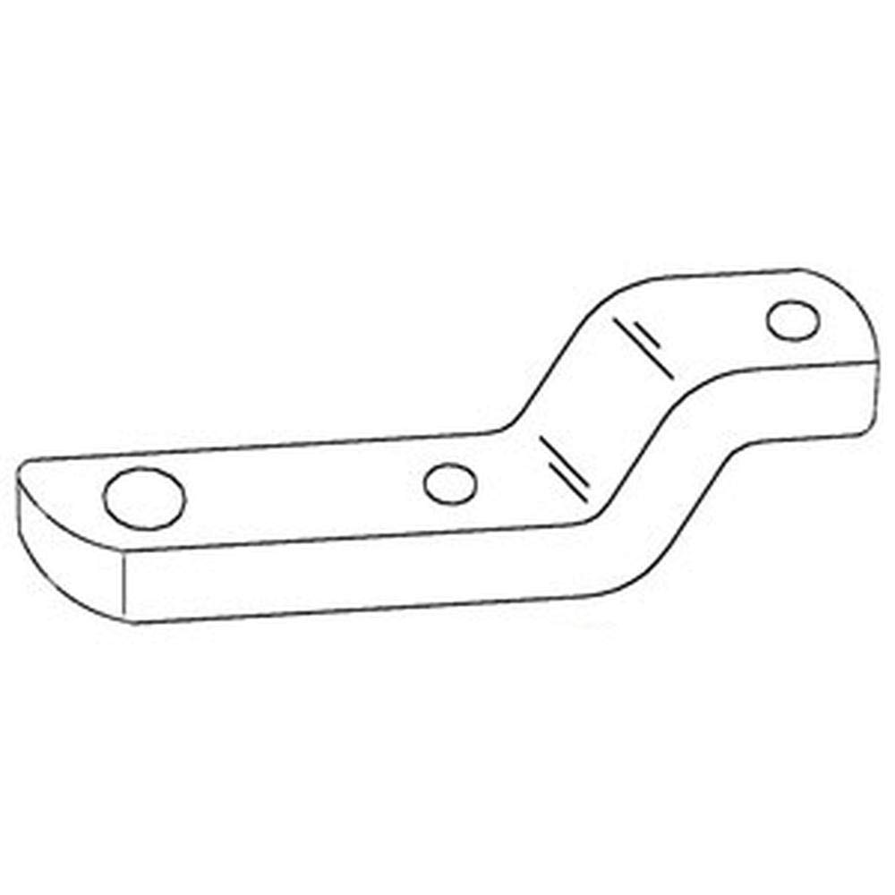 RAParts Hammer Strap Replacement for Case IH 1066 1086 1466 1468 1486 1566 1568 3088 3288 3388 3488 3588 Tractors - Durable & Easy to Install for Farming & Heavy-Duty Use