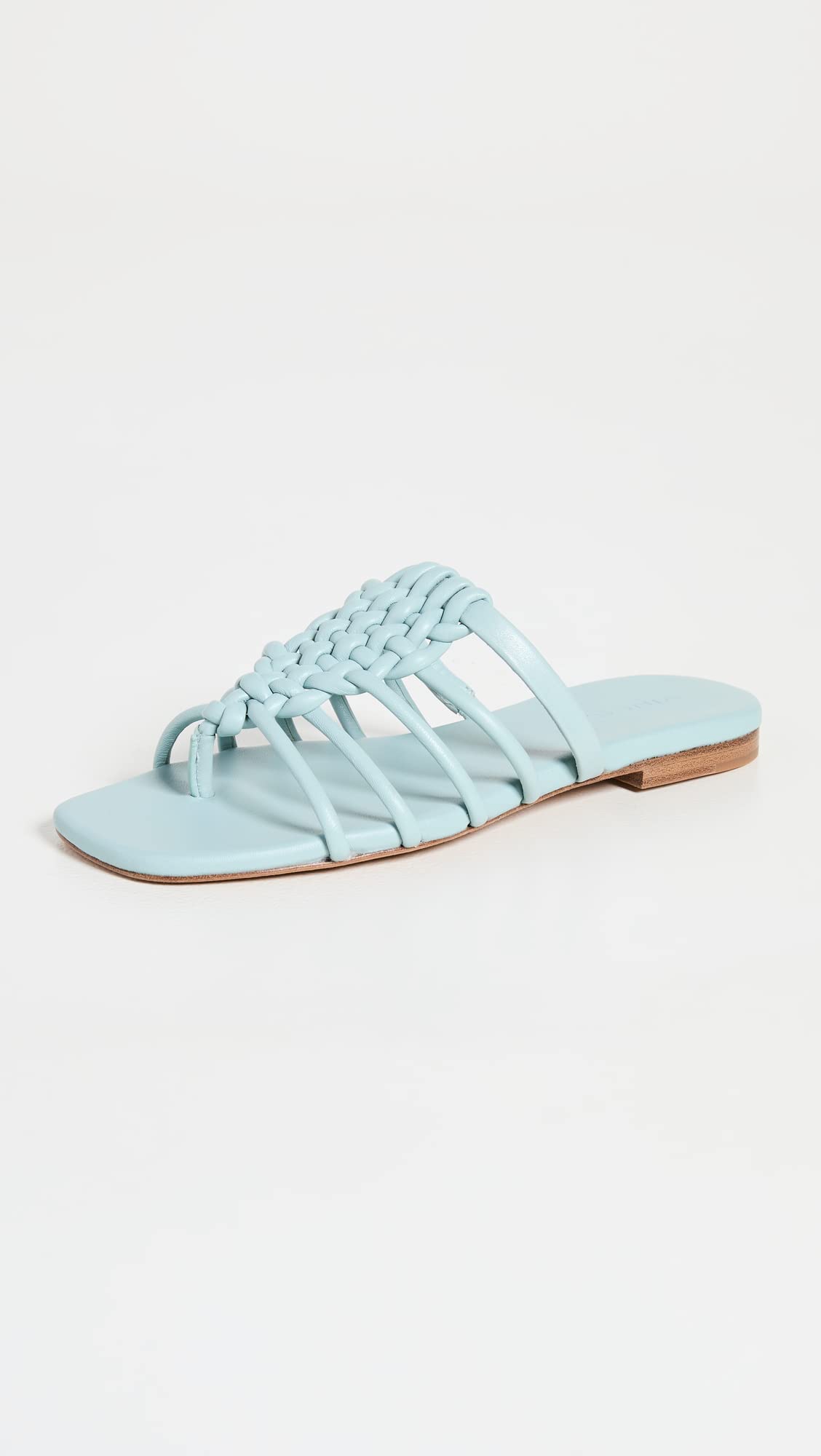 Vince Women's Dae Strappy Sandals - Comfortable Leather Summer Dress Sandals for Women | Perfect for Beach, Vacation & Casual Outfits