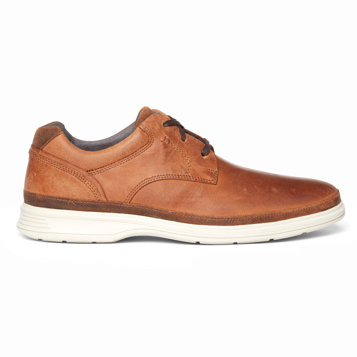 Men's DresSports 2 Go Plain Toe Casual Shoes - Comfortable & Stylish Sneakers for Work, Walking & Everyday Wear
