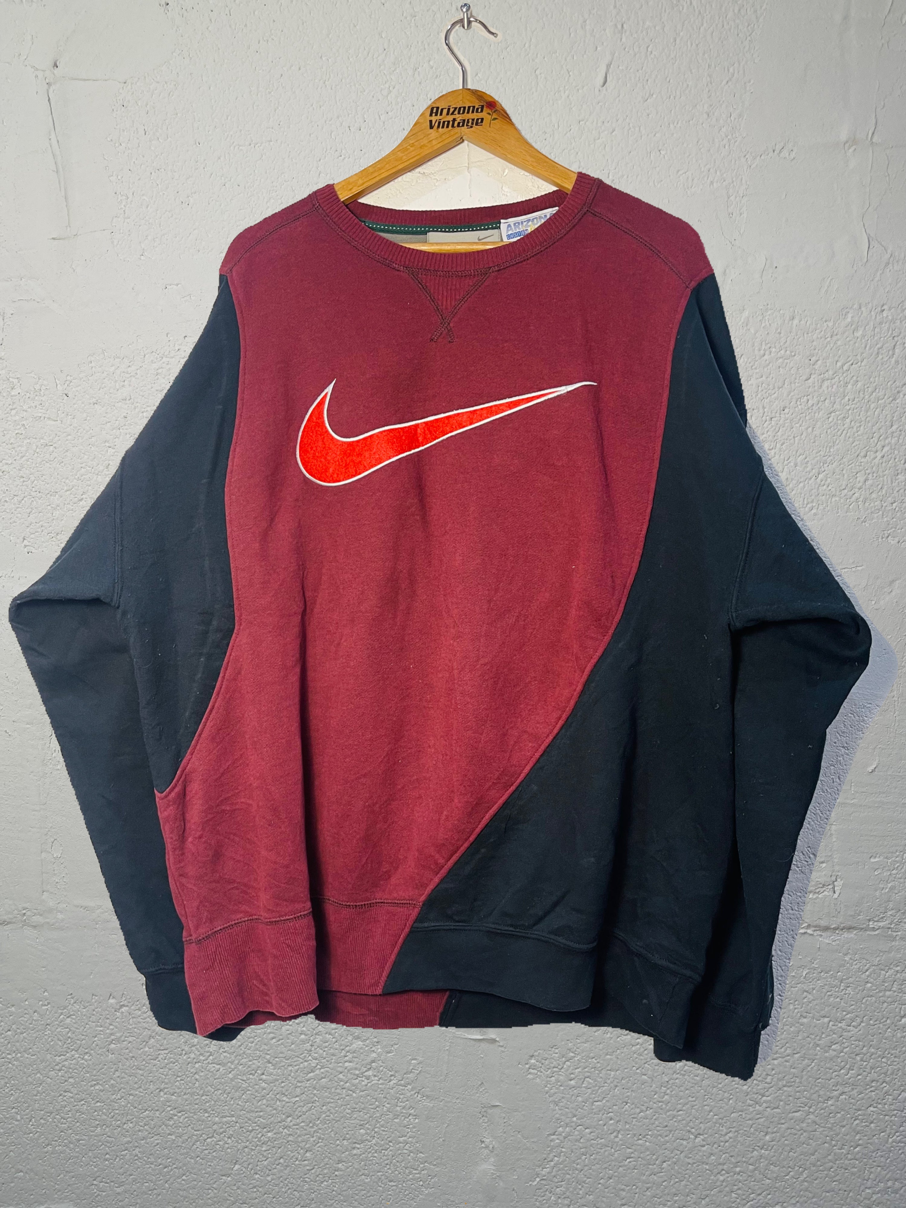 Custom Nike Hoodie for Men & Women - Comfortable & Stylish Sweatshirt for Casual Wear, Gym, and Outdoor Activities