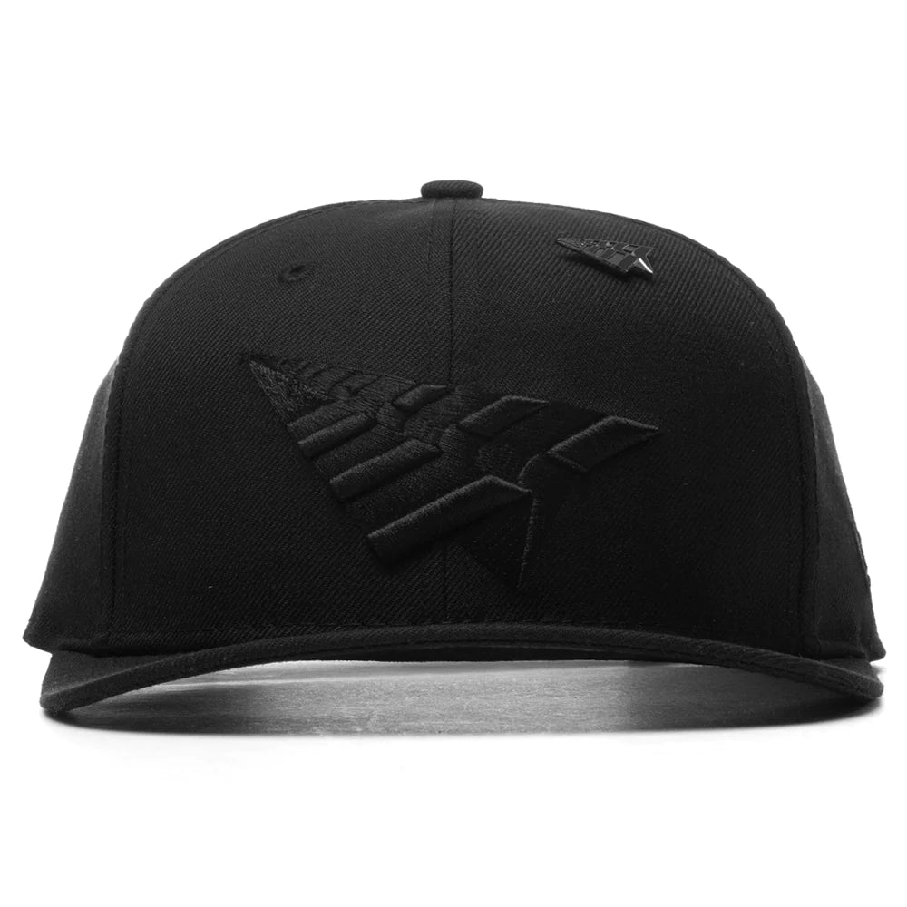 Classic Planes Snapback Hat - Black Out Adjustable Baseball Cap for Men & Women | Perfect for Streetwear, Hip Hop Fashion & Casual Outfits