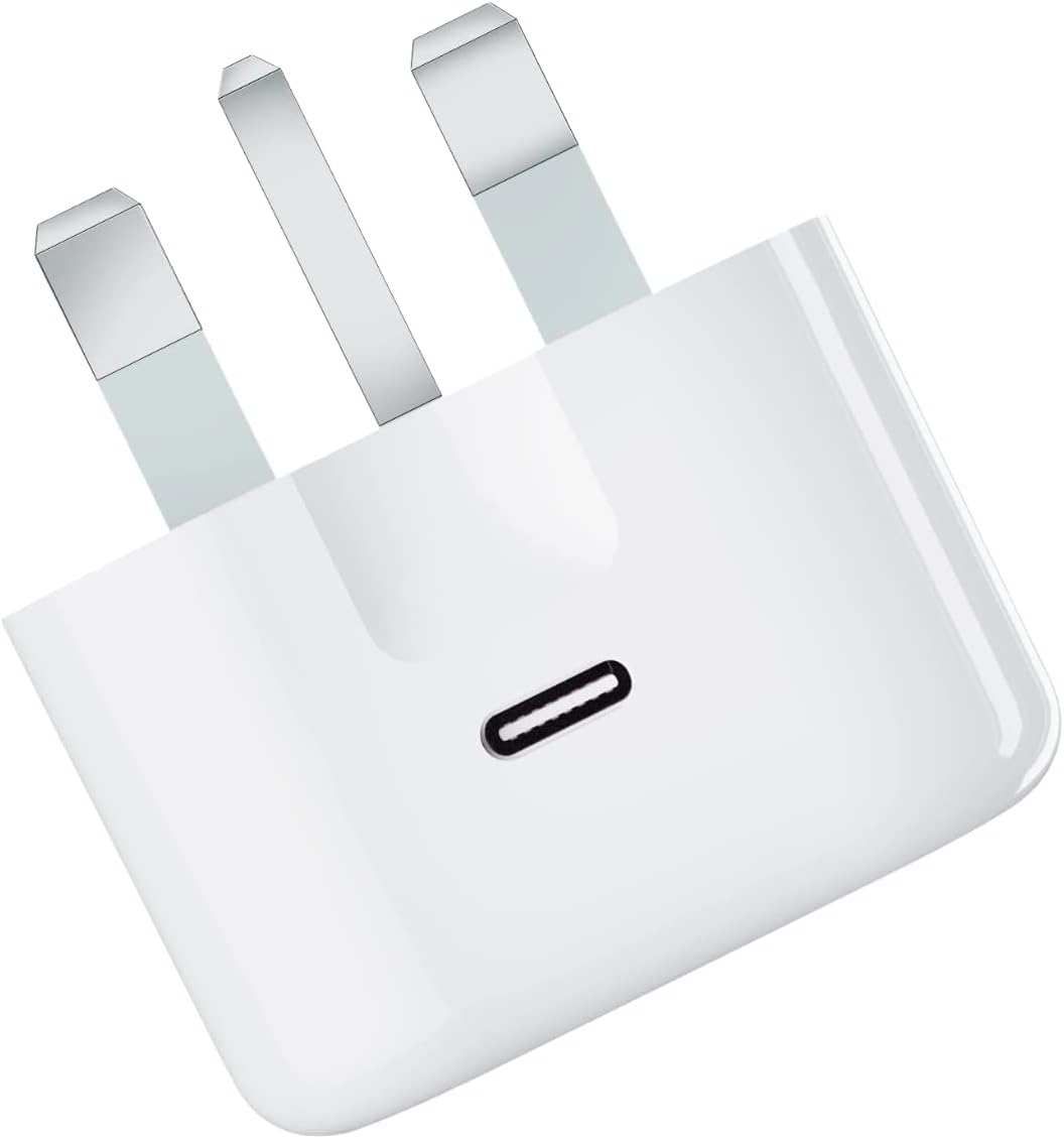 Fast Charger for Samsung Galaxy Tab A8/A9/A9 Plus - 20W PD USB-C Wall Adapter with Quick Charge - Perfect for Home, Office & Travel Charging