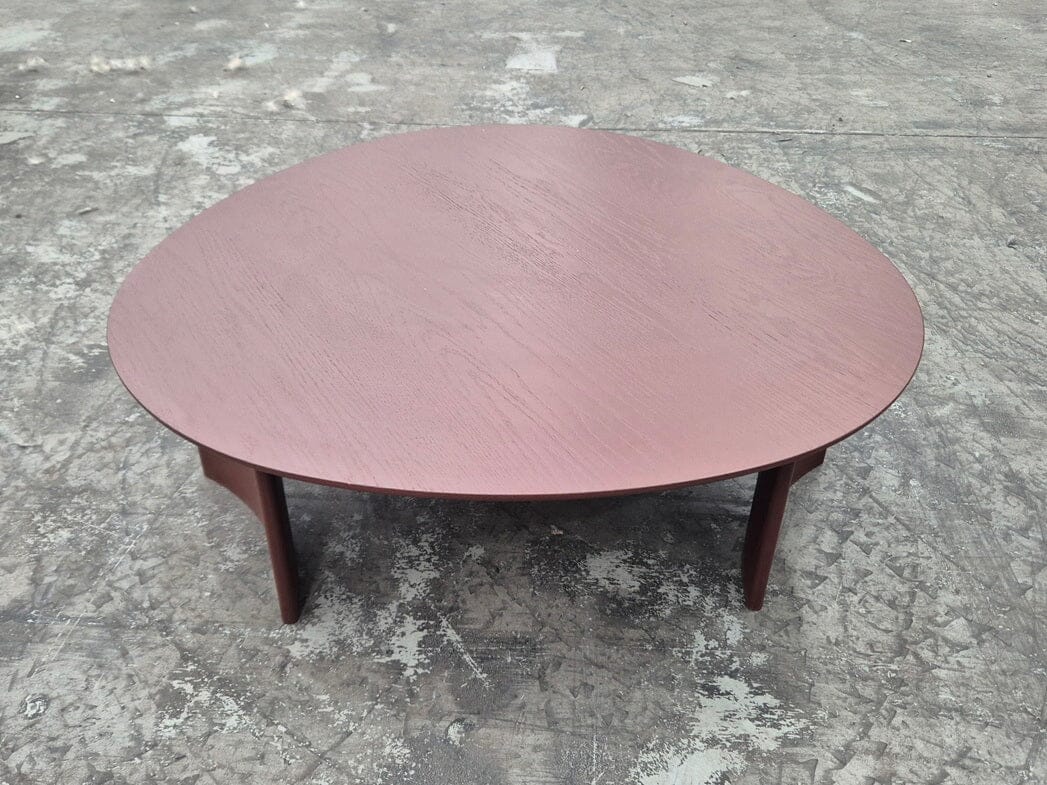 Stylish Portland Coffee Table for Living Room - Modern City Design, Perfect for Small Spaces & Home Decor