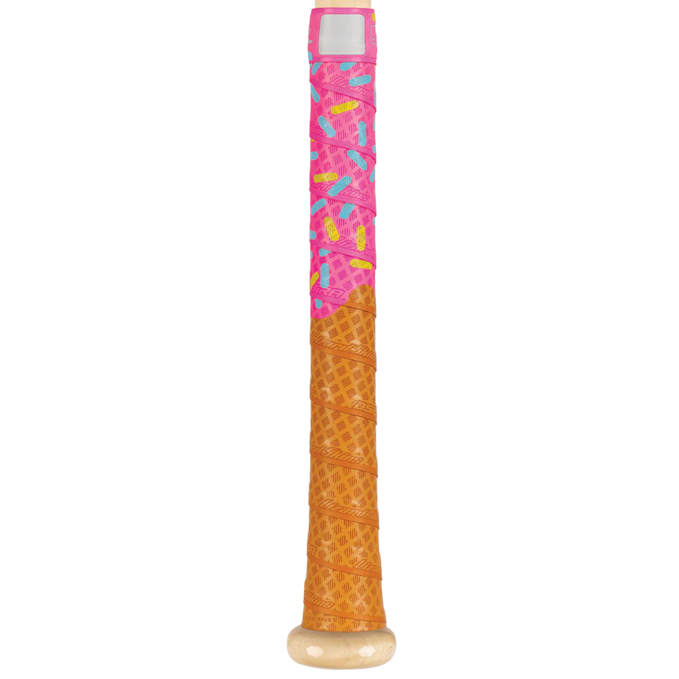 Lizard Skins DSP Ultra Outburst Bat Grip - Premium Baseball Bat Grip Tape for Enhanced Control & Comfort - Perfect for Baseball, Softball, and Training Practice