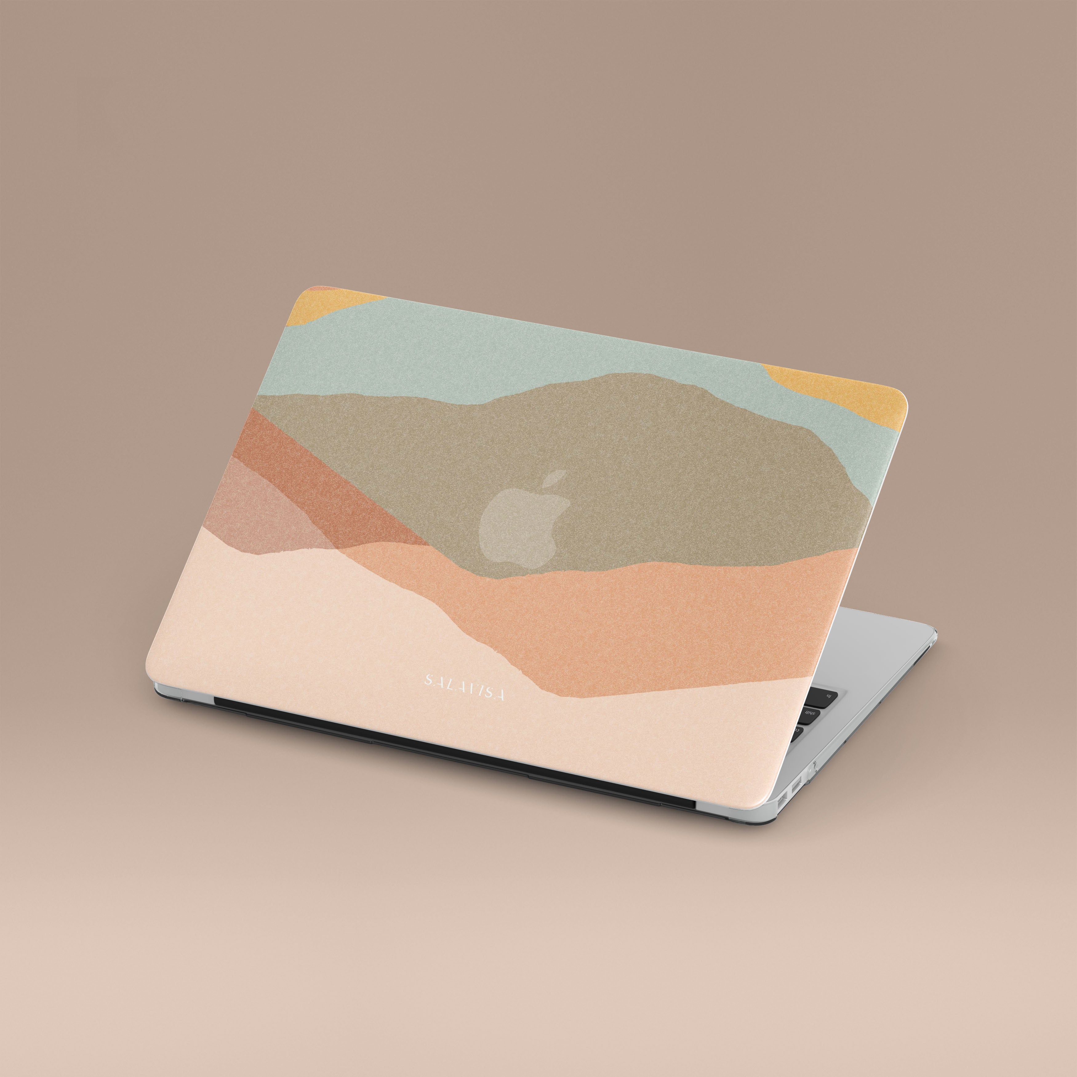 Premium Slim Protective MacBook Case - Durable Lightweight Cover for MacBook Air/Pro (11-16 inch) | Perfect for Work, Travel & Everyday Use