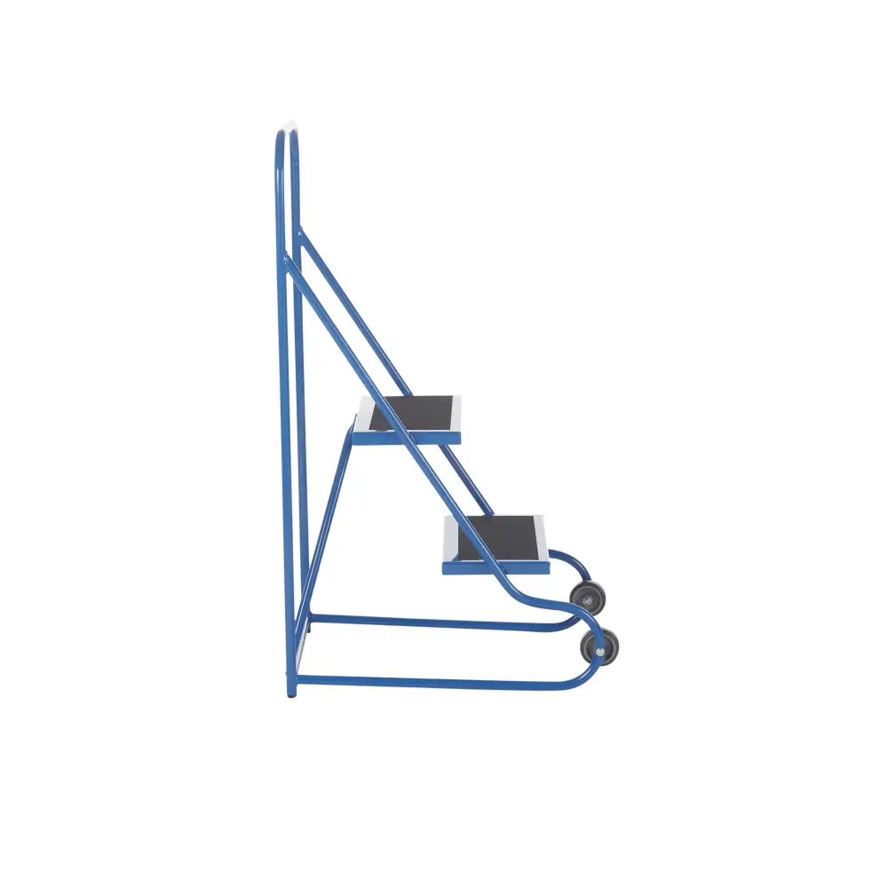 Climb It UK Tilt N Pull Steps - Lightweight Folding Ladder for Home & Garden Use - Perfect for DIY Projects, Painting, and Roof Access