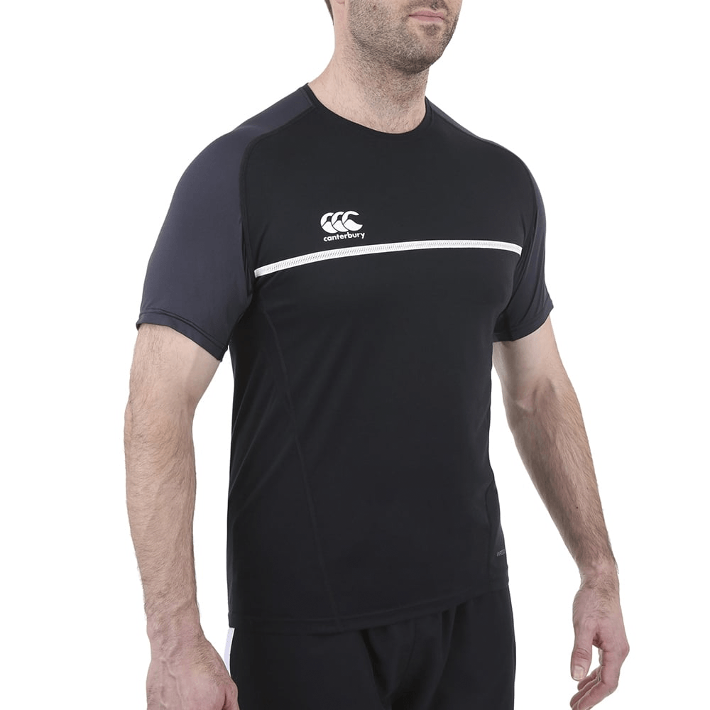 CCC Pro Dry Tee - Moisture-Wicking Performance T-Shirt for Men & Women - Gym, Running, Hiking & Outdoor Activities