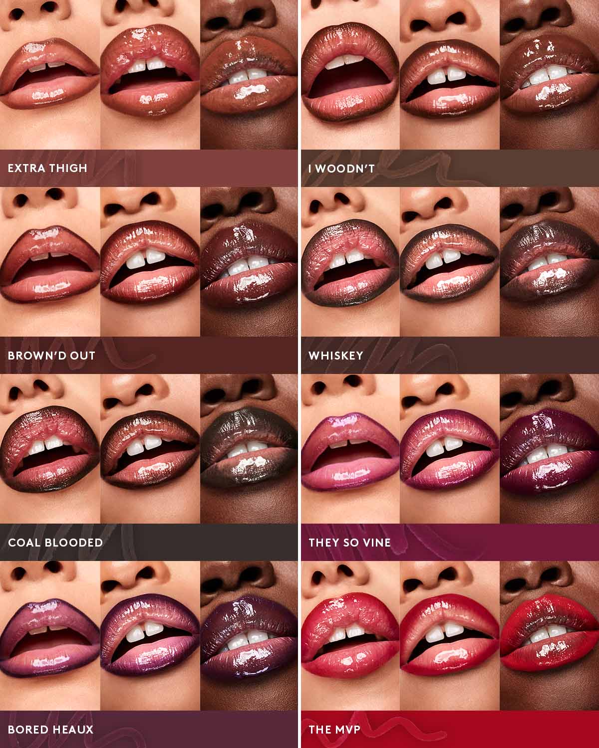 Trace'd Out Longwear Waterproof Pencil Lip Liner - Smudge Proof & All-Day Wear | Perfect for Matte Lipstick, Ombre Lips & Everyday Makeup Looks