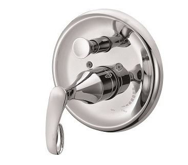 Dawn D2230601 Pressure Balancing Valve Trim - Shower Faucet Repair Kit for Smooth Water Flow Control - Perfect for Bathroom & Shower Remodeling Projects