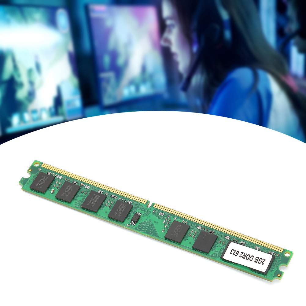 Taidda High-Performance Desktop Memory Module - Fast Heat Dissipation for Improved Computer Performance | Ideal for Gaming PCs, Workstations & Server Hosts