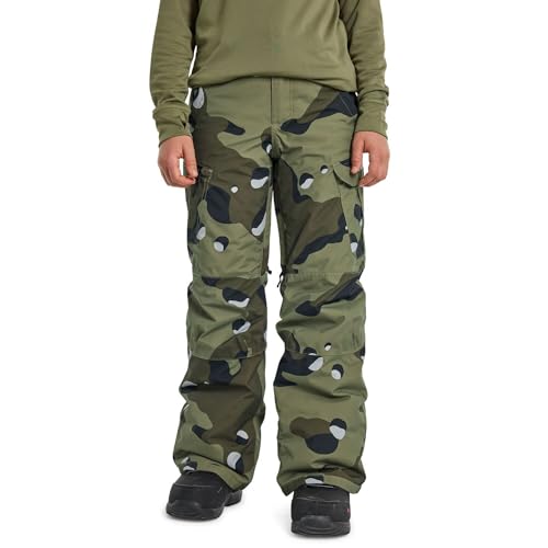 Forest Moss Cookie Camo