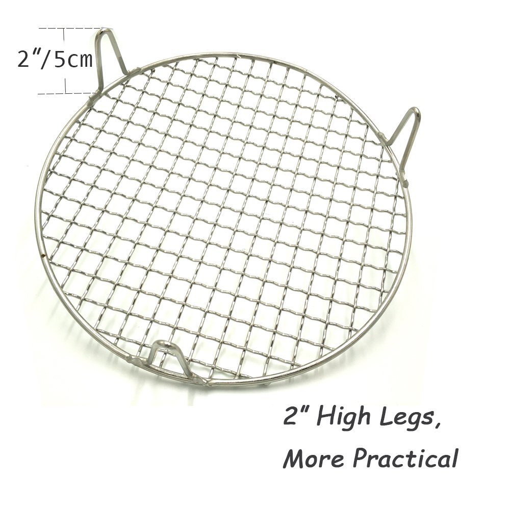 Stainless Steel Canning Rack 6.5
