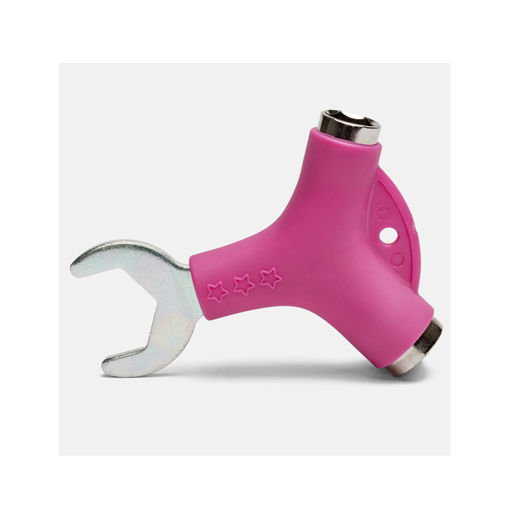 Roller Skate Y Tool - Adjustable Skate Tightening Wrench for Inline & Quad Skates - Perfect for Rink, Park & Outdoor Skating