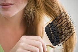 Premium Flat & Round Hair Brush Set (2-Pack) - Detangling & Styling for All Hair Types - Perfect for Home, Travel & Salon Use