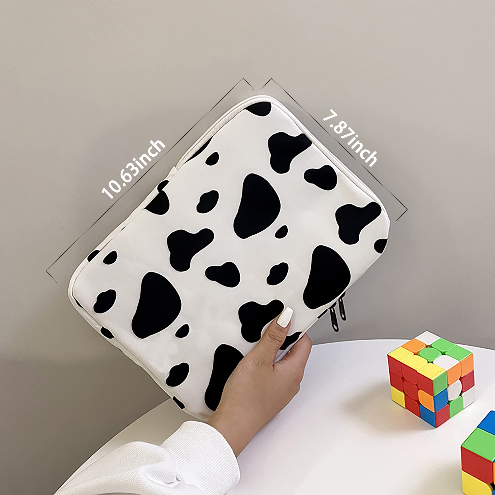 Premium 9-11 Inch Tablet Sleeve Case for iPad Pro 11 (2021/2022), iPad Air 4/5 (10.9