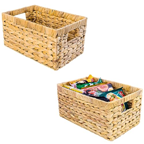 Natural - Medium 2 Packs
