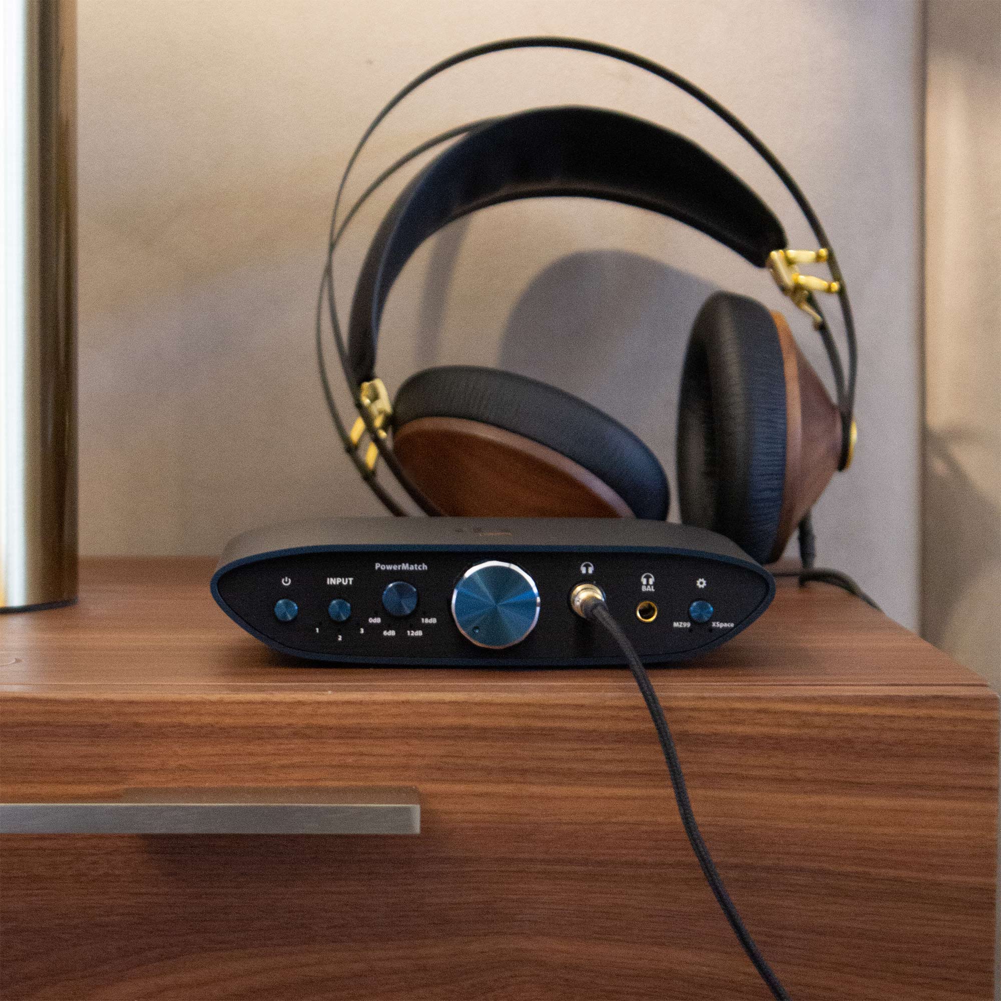 iFi Audio ZEN CAN Signature MZ99 Headphone Amplifier - High Fidelity Audio for Audiophiles | Perfect for Home Studio, Gaming & Music Listening