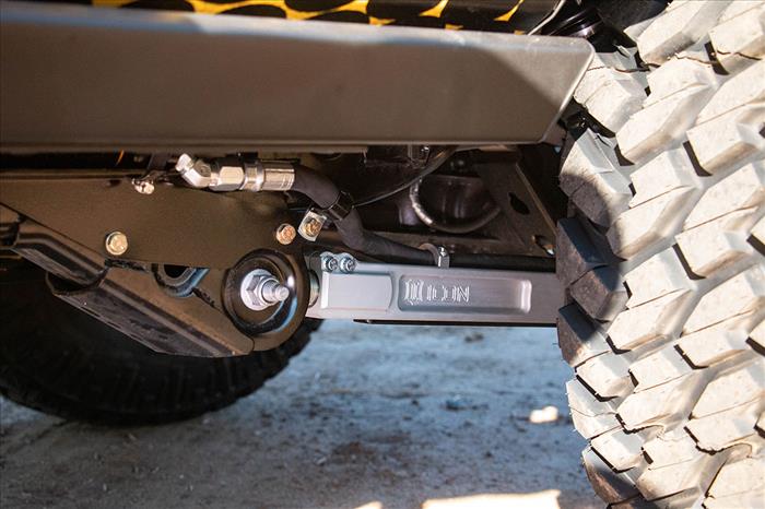 2021-2023 Ford Bronco Rear 2.5