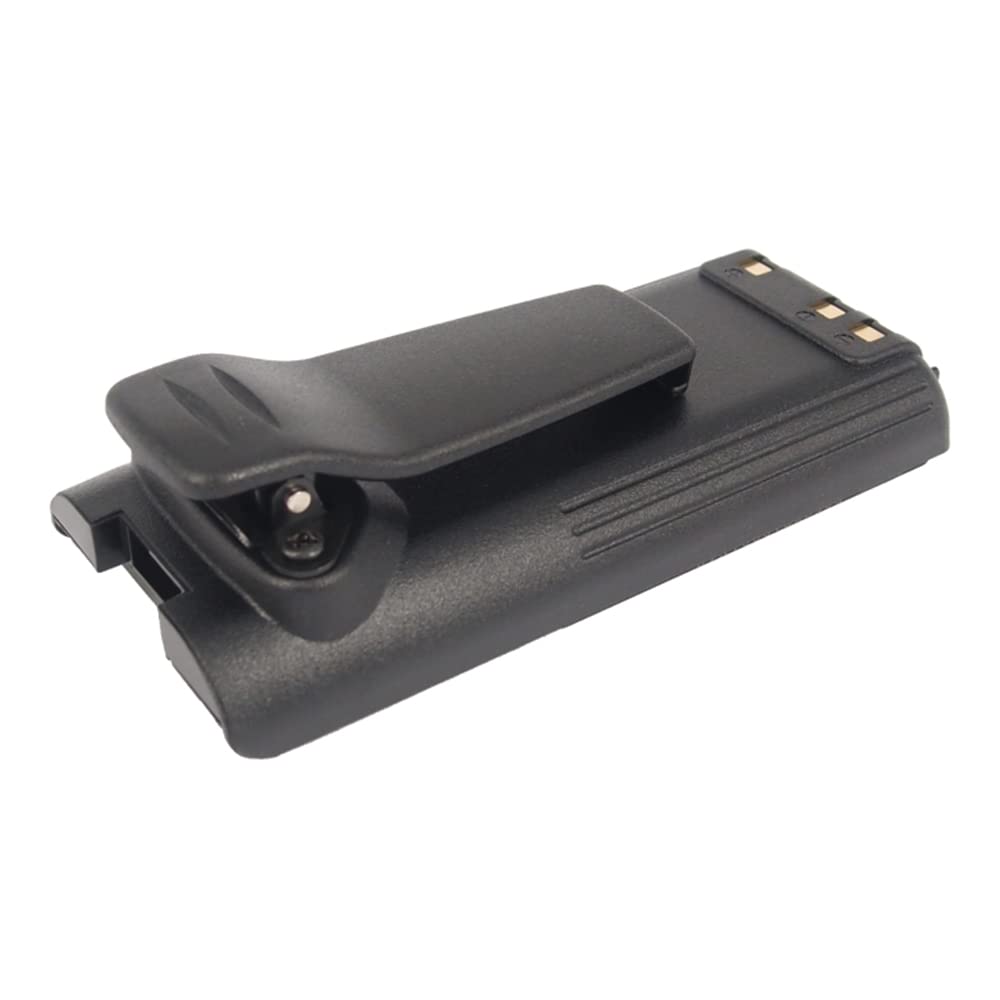 Synergy Digital 2-Way Radio Battery - High Capacity 2500mAh Ni-MH 7.2V Replacement for Icom BP-210 | Compatible with Icom Two-Way Radios | Perfect for Outdoor Adventures, Construction Sites & Emergency Communication